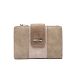 Billetera Sei Carmen Beige