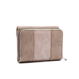 Billetera Sei Carola Beige