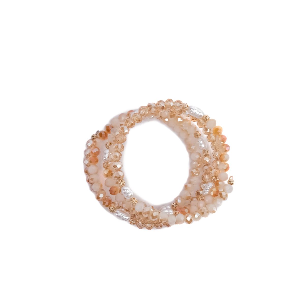 Pulsera Sei 33812 Beige