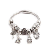 Pulsera Sei 34540 Gris