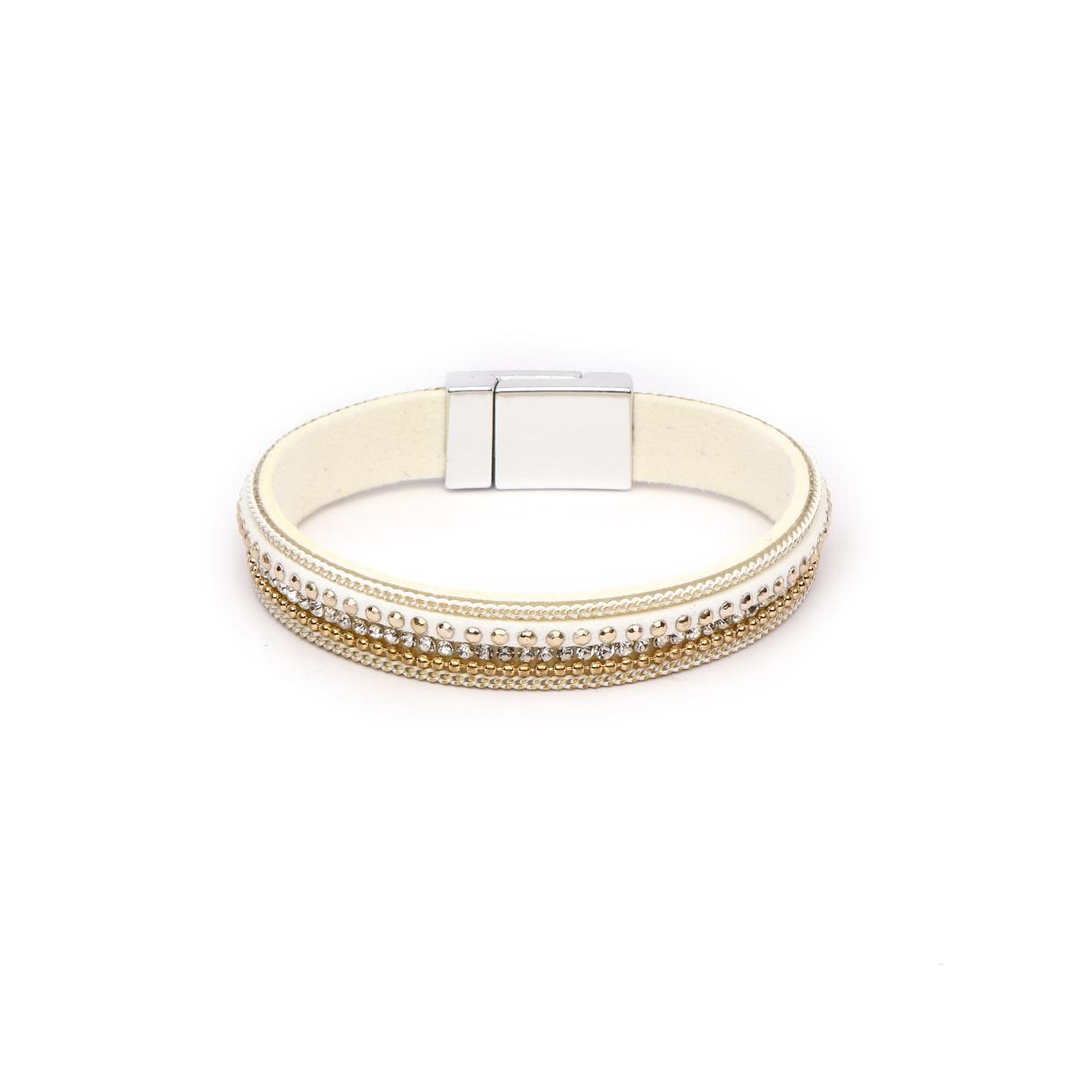 Pulsera Sei 34546 Blanco