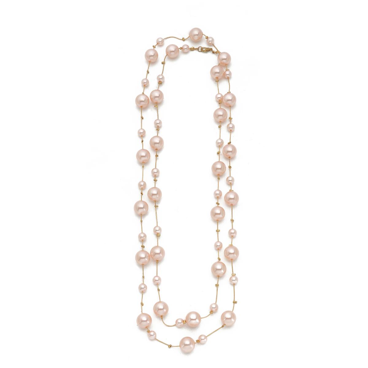 Collar Sei 34807 Nude