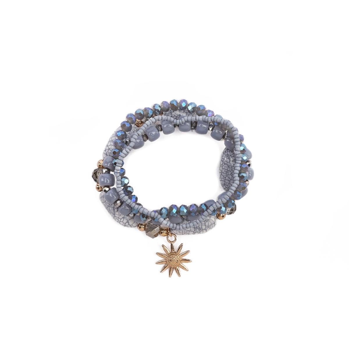 Pulsera Sei 35143 Azul