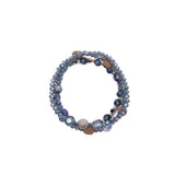 Pulsera Sei 36494 Azul