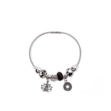 Pulsera Sei 36520 Negro