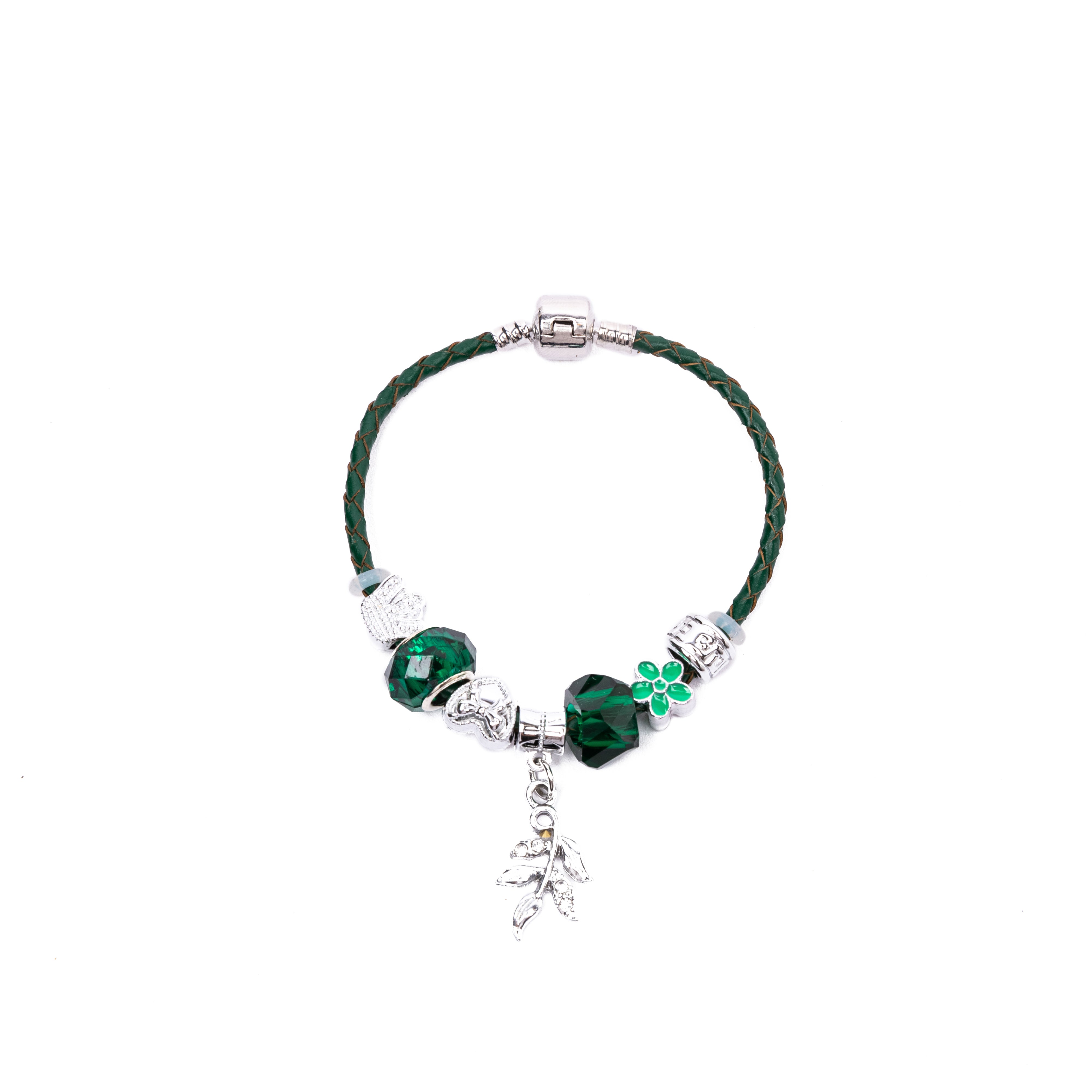 Pulsera Sei 36525 Verde