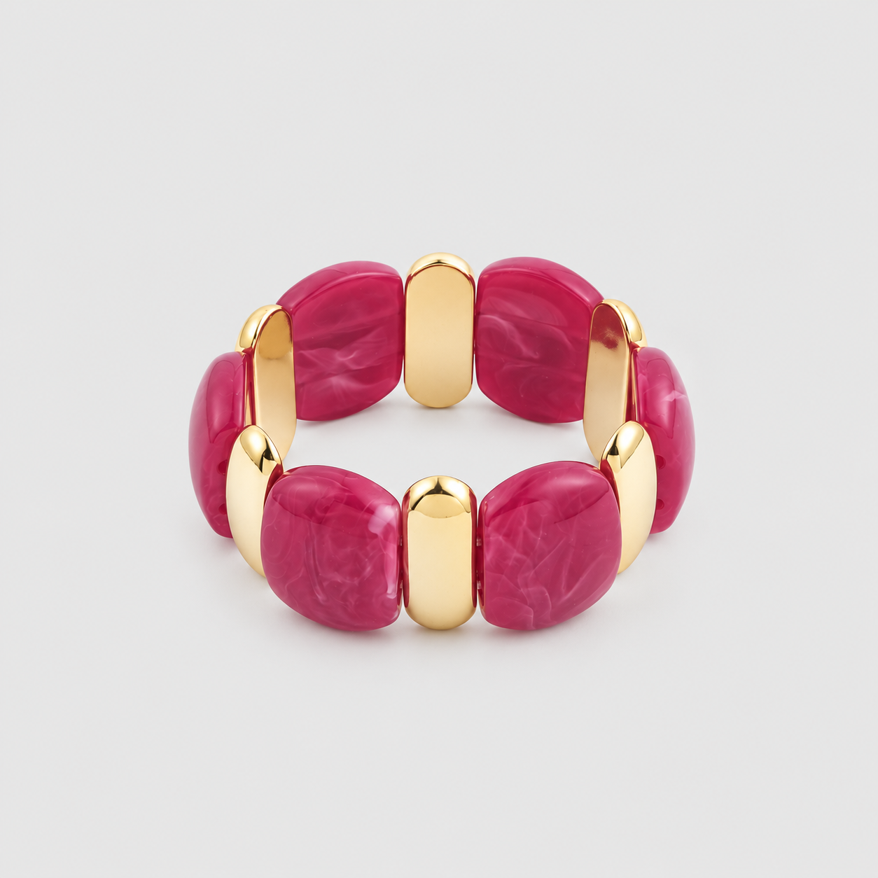Pulsera Piedra Lily Sei