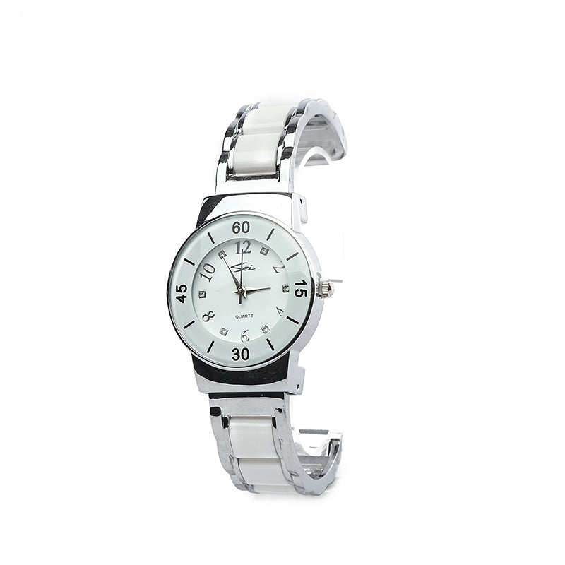 Reloj Sei 35796 Blanco