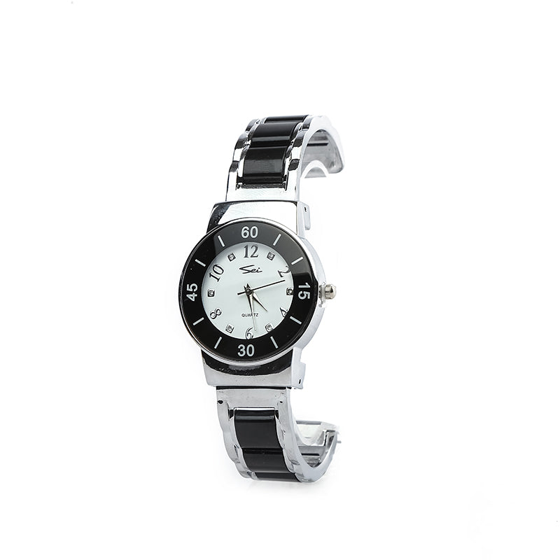 Reloj Sei 35796 Negro