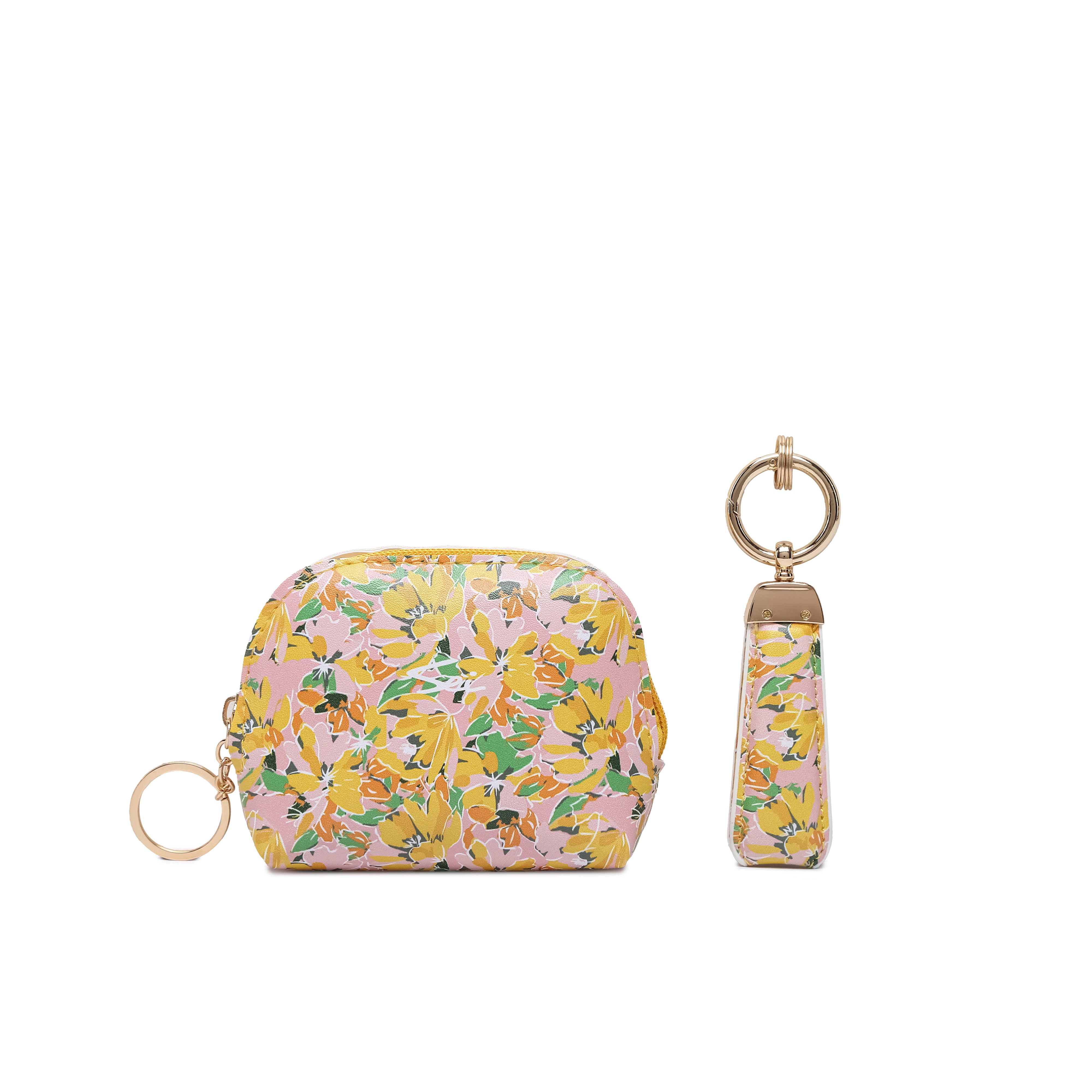 Caja Monedero + Llavero Sei Caserta