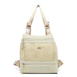 Mochila Sei Rubí Beige