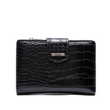 Billetera Sei 35738 Negro